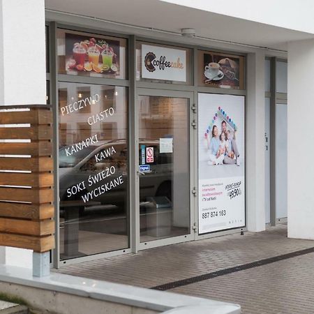 Apartament Smolna - Zawady بوزنان المظهر الخارجي الصورة