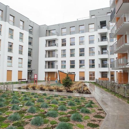 Apartament Smolna - Zawady بوزنان المظهر الخارجي الصورة