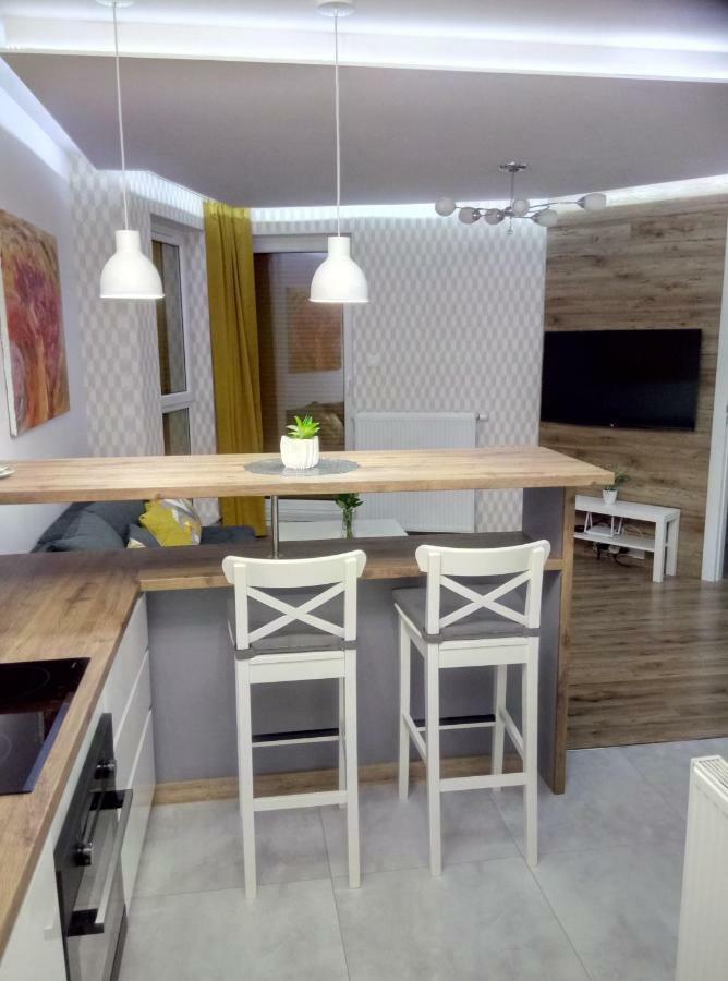 Apartament Smolna - Zawady بوزنان المظهر الخارجي الصورة