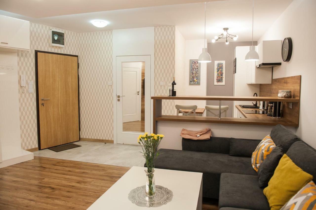 Apartament Smolna - Zawady بوزنان المظهر الخارجي الصورة