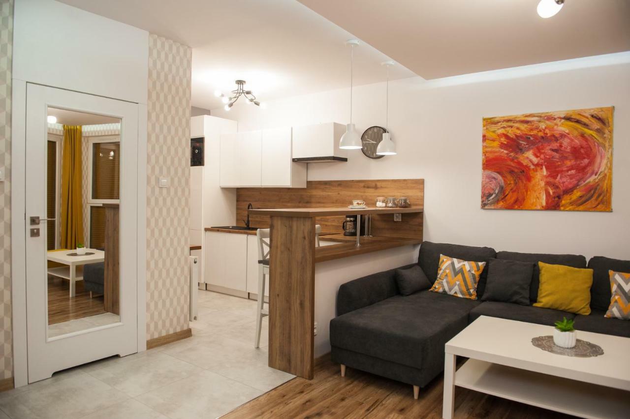 Apartament Smolna - Zawady بوزنان المظهر الخارجي الصورة