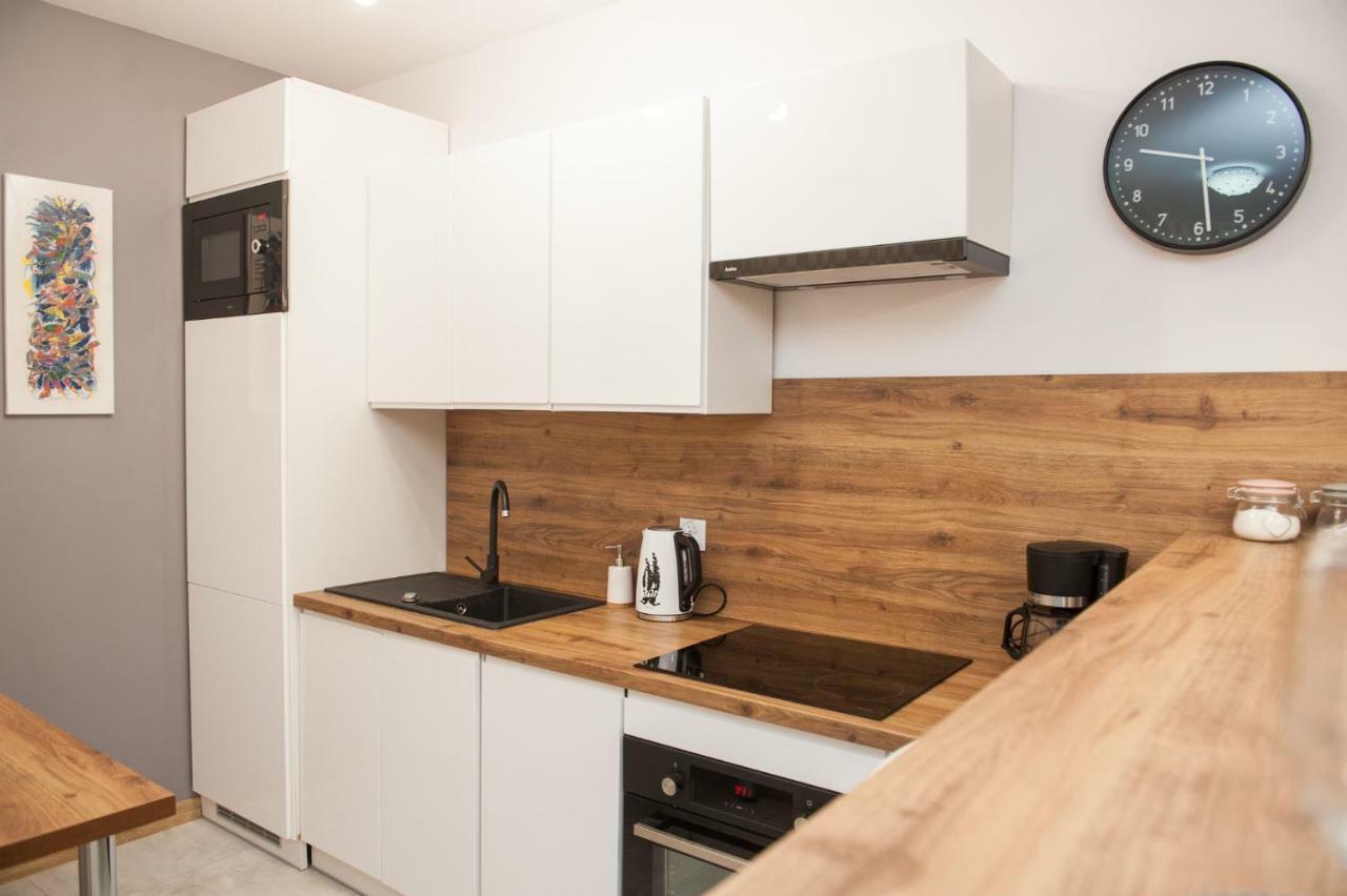 Apartament Smolna - Zawady بوزنان المظهر الخارجي الصورة
